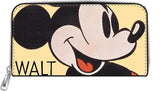 Disney Mickey Zip-Around Wallet - Bags & Accessories