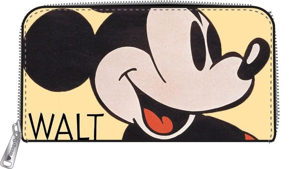 Disney Mickey Zip-Around Wallet - Bags & Accessories