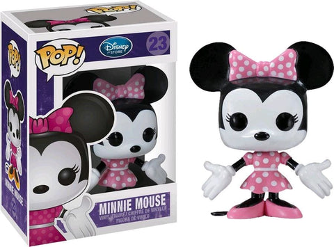Disney - Minnie Mouse Pop! - Pop! Vinyl