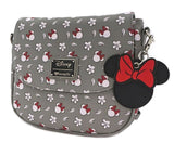 Disney - Minnie Print Handbag - Bags & Accessories