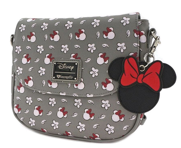 Disney - Minnie Print Handbag - Bags & Accessories