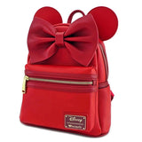 Disney - Minnie Red Mini Backpack - Bags & Accessories