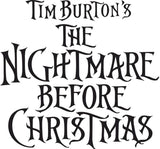 Disney - Nano Metalfigs Nightmare Before Christmas 5-Pack - Metal Figures & Vehicles