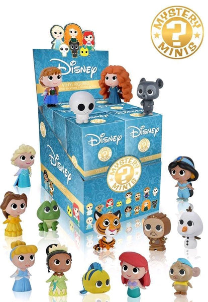 Disney - Disney Princesses Mystery Minis - Mystery