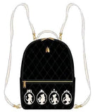 Disney - Princesses Quilted Mini Backpack - Bags & Accessories