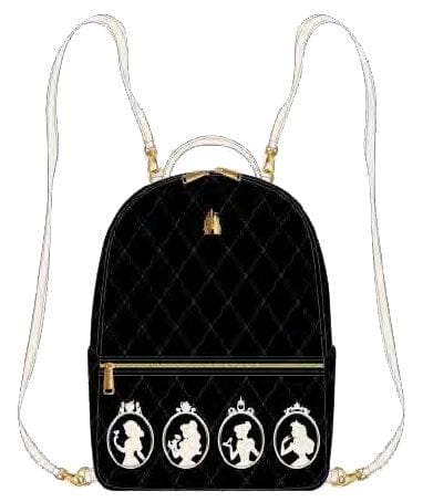 Disney - Princesses Quilted Mini Backpack - Bags & Accessories