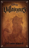 Disney Villainous: Evil Comes Prepared Expansion - Board Game
