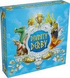 Divinity Derby - Board Game