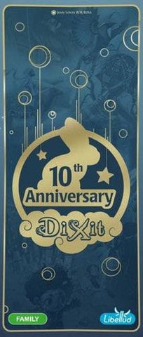 Dixit 10th Anniversary Expansion - Board Game