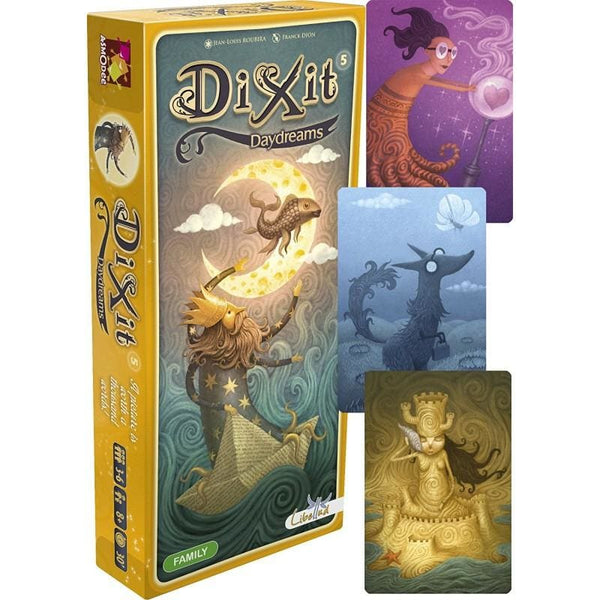 Dixit Daydreams - Card Game