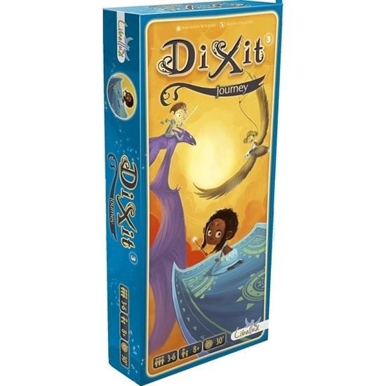 Dixit Journey - Board Game