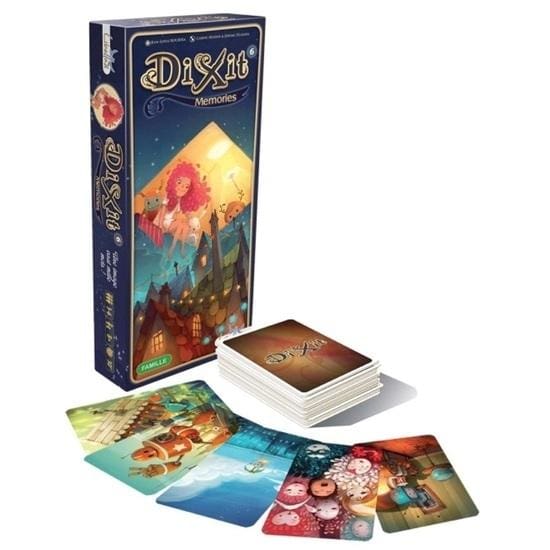 Dixit Memories - Board Game