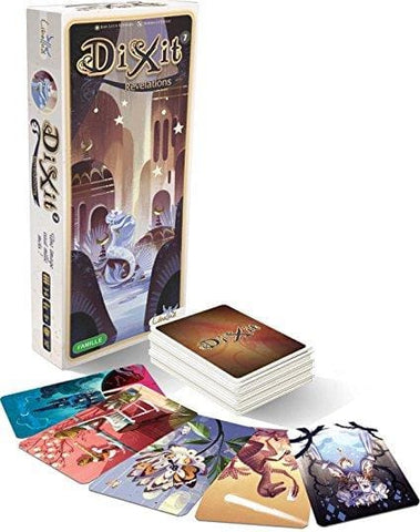 Dixit Revelations - Card Game