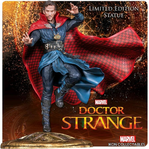 Doctor Strange - Dr Stephen Strange Limited Edition 1:6 Scale Statue - Premium Statue