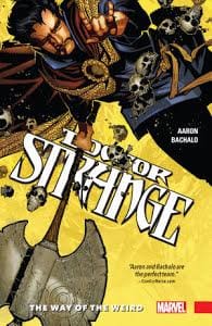 Doctor Strange Tp Vol 01 Way Of Weird - Graphic Novel