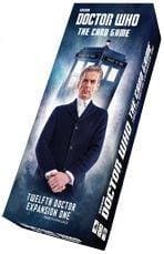 Doctor Who Card Game 12th Doctor Expansion - Card Game