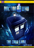 Doctor Who Card Game 2nd Edition - Card Game