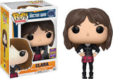 Doctor Who - Clara Sdcc 2017 Us Exclusive Pop! Vinyl [Rs] - Pop! Vinyl