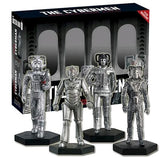 Doctor Who - Cybermen 1:21 Scale Figure Set #2 - Action Figure