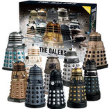 Doctor Who - Daleks Parliament 1:21 Scale Figure Set - Action Figure