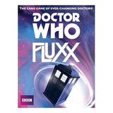 Doctor Who Fluxx - Card Game