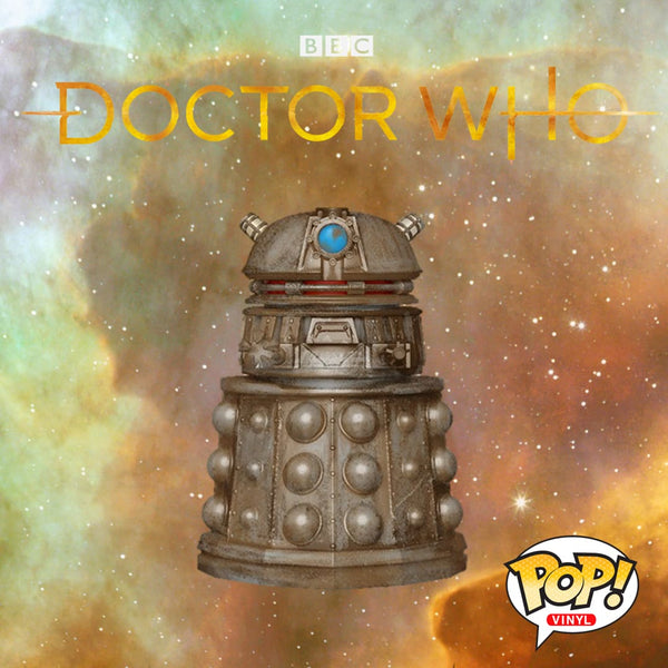 Doctor Who - Junkyard Dalek Pop! Vinyl - Pop! Vinyl