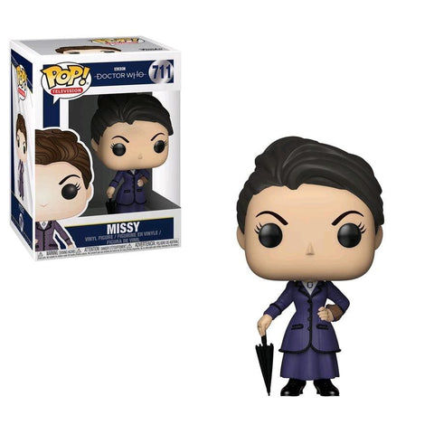 Doctor Who - Missy Pop! Vinyl - Pop! Vinyl