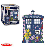 Doctor Who - TARDIS (Clara Memorial) 6 Pop! Vinyl - Pop! Vinyl
