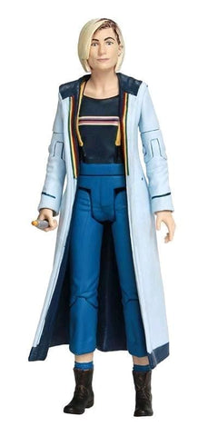 Doctor Who - Thirteenth Doctor 5.5 Action Figure - Action Figure