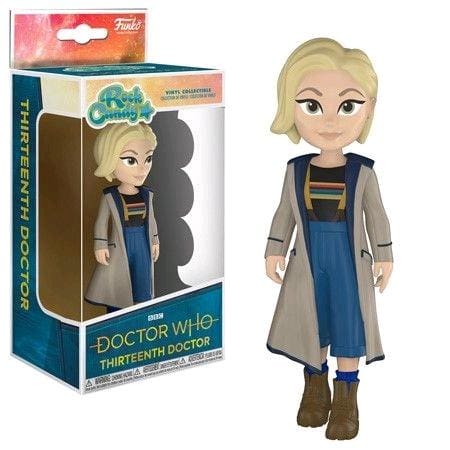 Doctor Who - Thirteenth Doctor Rock Candy - Vinyl Figure