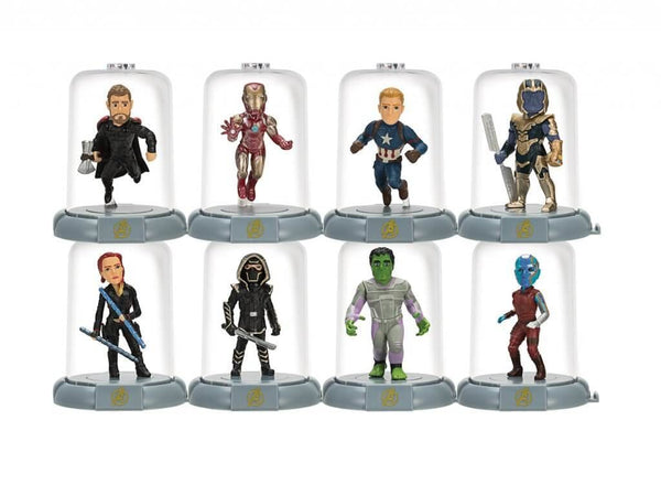 DOMEZ Marvel Avengers 4 Series 1 - Mystery