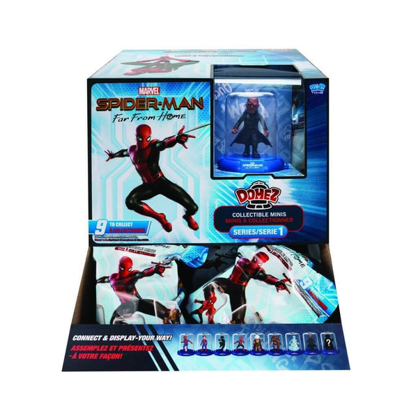 DOMEZ Spiderman Far From Home - Mystery