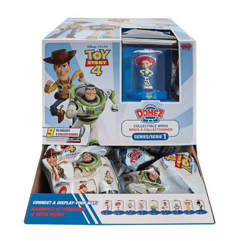 DOMEZ Toy Story 4 - Mystery