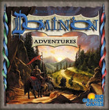 Dominion Adventures - Card Game