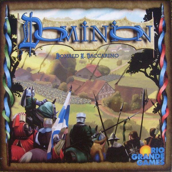 Dominion Board Game - Board Game
