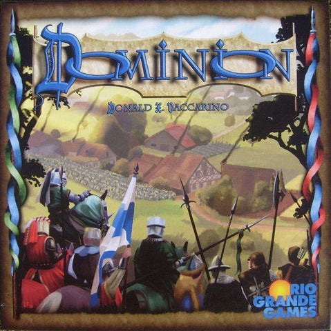 Dominion Board Game - Board Game