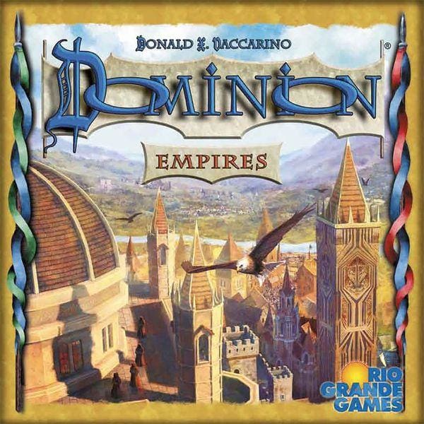 Dominion: Empires - Board Game