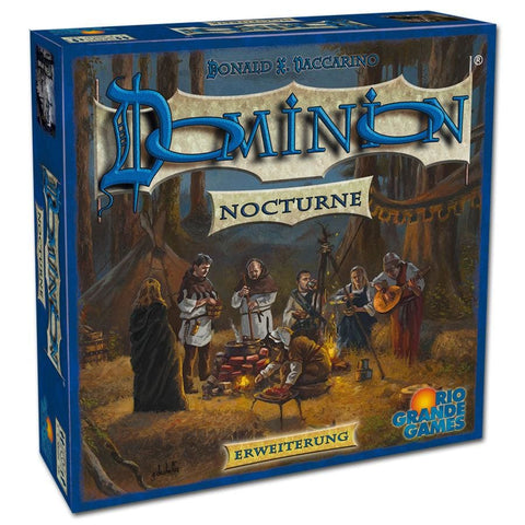 Dominion Nocturne - Card Game
