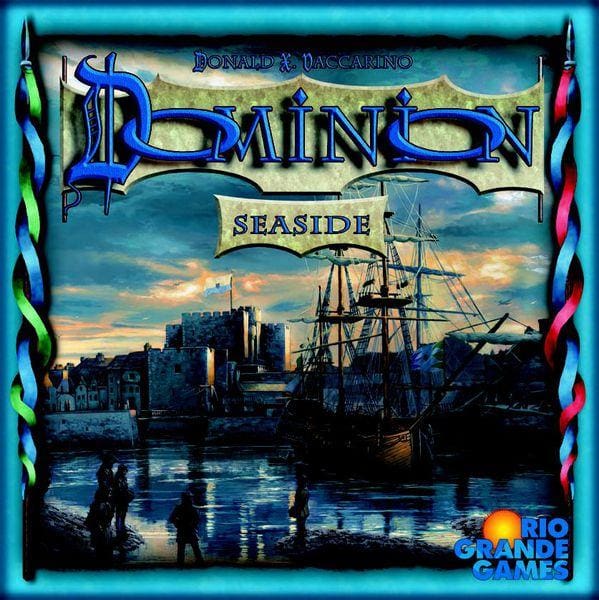 Dominion Seaside - Board Game