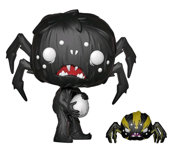 Dont Starve - Webber w/Spider Pop! - Pop! Vinyl