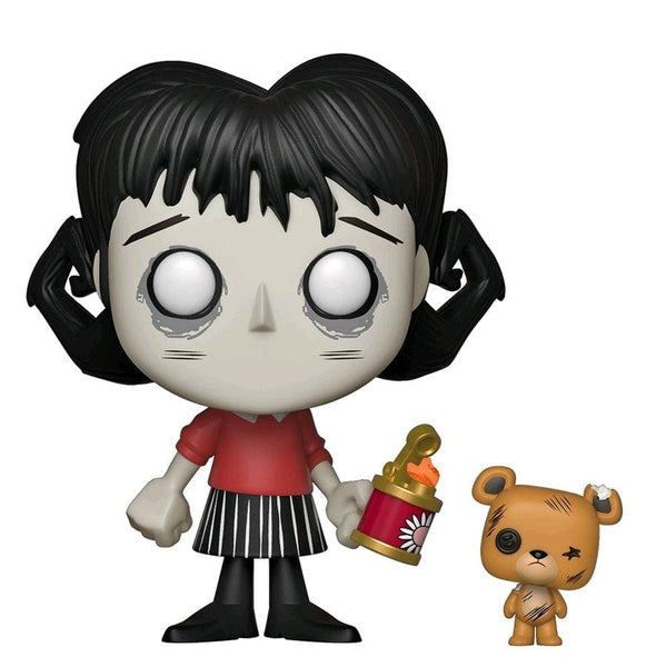 Dont Starve - Willow with Bernie Pop! Vinyl - Pop! Vinyl
