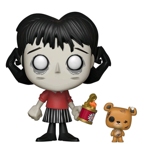 Dont Starve - Willow with Bernie Pop! Vinyl - Pop! Vinyl