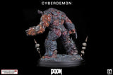 Doom - Cyberdemon Statue - Premium Statue