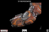 Doom - Cyberdemon Statue - Premium Statue