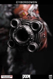 Doom - Cyberdemon Statue - Premium Statue
