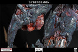 Doom - Cyberdemon Statue - Premium Statue