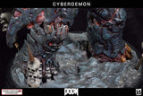 Doom - Cyberdemon Statue - Premium Statue