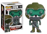 Doom - Space Marine Pop! Vinyl - Pop! Vinyl