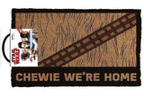 Door Mat - Star Wars Chewie Were Home - Homewares