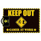 Doormat - Gamer at Work - Homewares